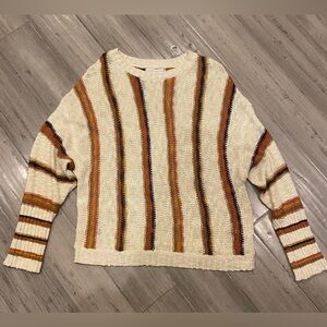 Roolee Paper Crane Sweater